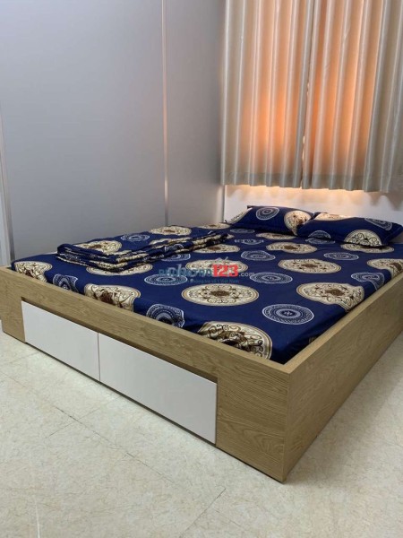 Cho thuê phòng 20m2 tiện nghi, được nuôi thú cưng, máy lạnh Hồ Văn Huê, 20m2