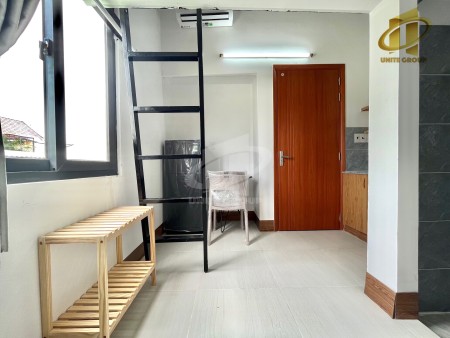 ️Căn hộ Duplex Cửa sổ lớn Full NTGần ĐH TDT, RMIT, cầu Kênh Tẻ, Lotte, SC Vivo..., 30m2