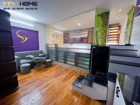 Căn 1 Phòng Ngủ Có Nội Thất Rộng Rãi Nằm Ngay Nguyễn Trung Ngạn Quận 1, 35m2