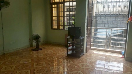 Phòng đẹp có ban công giá rẻ quận Phú Nhuận1, 25m2