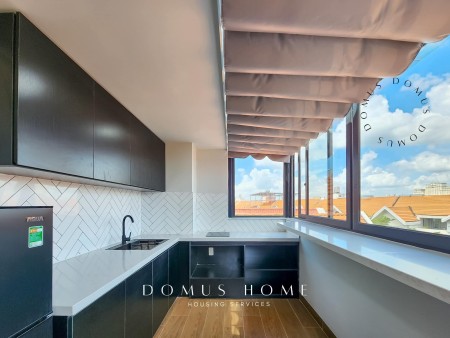 Studio 45m2 đầy đủ nội thất ở KDC Him Lam Quận 7 nội thất cao cấp, 45m2