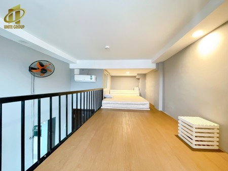 Duplex gác cao thiết kế thông minh 40m2 gần tdtu rmit ufm, 40m2