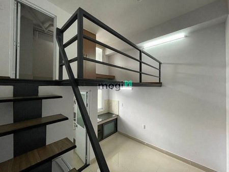 Phòng trọ giá rẻ có nội thất ở Độc Lập Tân Phú, 25m2