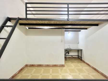 Cho thuê phòng trọ giá rẻ học sinh - sinh viên ngay Cầu Hoàng Hoa Thám, 30m2