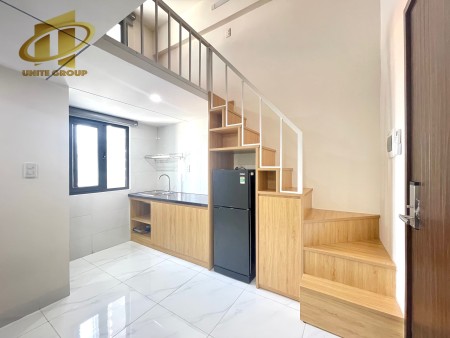 Duplex, full nội thất, gần ĐH Tôn Đức Thắng,RMIT, Crescent Mall, chợ Tân Mỹ, Tân Quy, 40m2