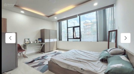 Studio mới khai trương 40m2 thuận tiện di chuyển q1 4 7, 40m2