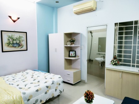 Studio full nội thất giá công khai 3tr5 - ngay Cityland Park Hills, 30m2
