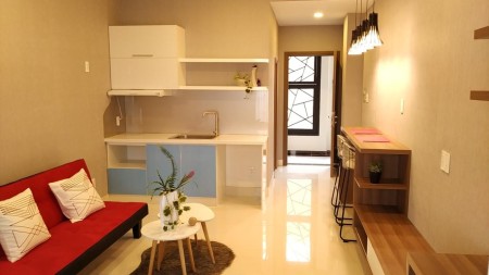 Cho thuê phòng chung cư mini giá rẻ tại Quận Bình Thạnh, 30m2