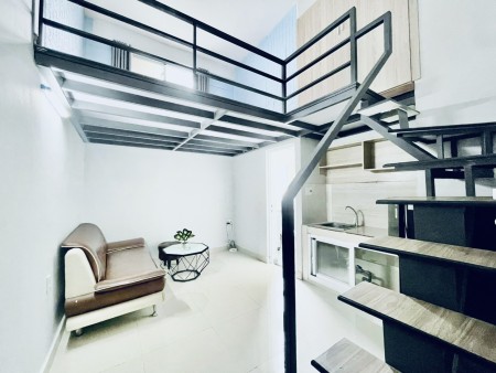 Thuê Ngay Căn Hộ Dịch Vụ Mới Toanh Đầy Đủ Tiện Nghi, 28m2