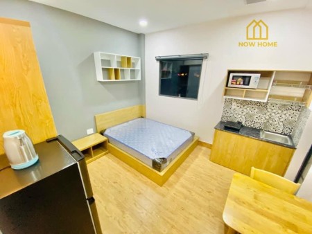 Căn hộ có nội thất_công viên Hoàng Văn Thụ Tân Bình, 28m2