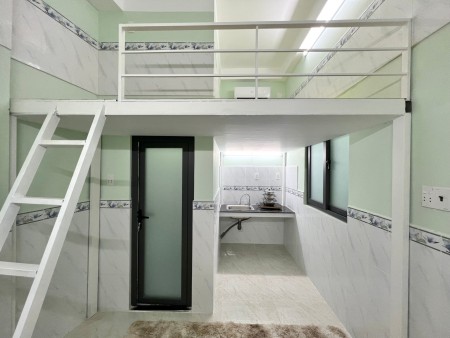 Phòng trọ quận GÒ VẤP Vào Ở Liền, 25m2