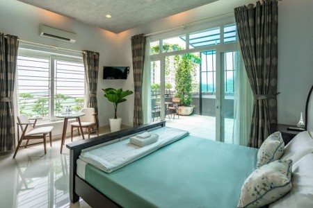 Chính chủ cho thuê căn hộ 1pn riêng, miễn phí xe p13 Tân Bình, 40m2