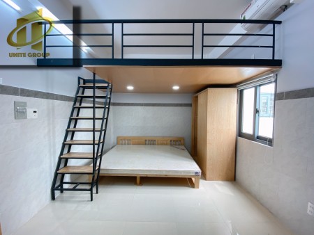 Cho Thuê Phòng DUPLEX Đầy Đủ Tiện Nghi Quận 7 Cách Chợ Tân Quy 500m, 30m2
