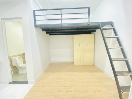 Chính chủ cho thuê phòng giá rẻ, miễn phí xe ở trung tâm quận 6, 30m2