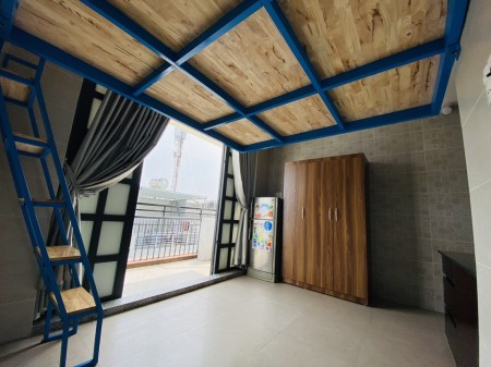 Cho thuê phòng trọ giá rẻ cao cấp Tân Hương, Tân Phú, 25m2