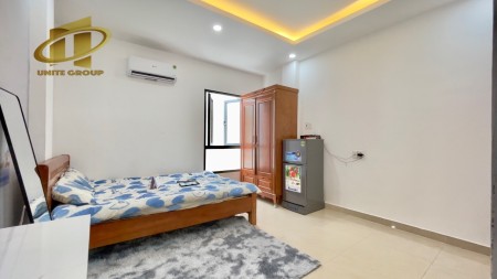 Studio Full nội thất rộng rãi cho sinh viên Q7, 30m2