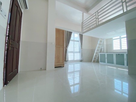Khai trương Căn Hộ Full nội thất cạnh Vincom, Gần Khu Chế Xuất, Đh UFM QUẬN 7. Gần Trung Tâm, 40m2