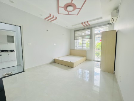 Căn hộ mới 100% y hình ngay chợ Bình Tiên quận 6, 30m2