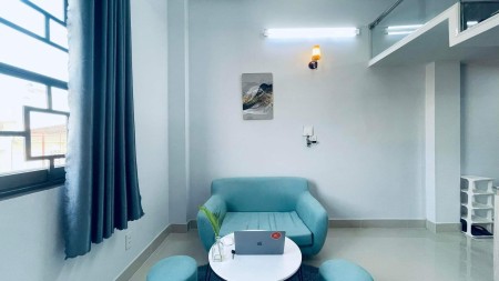 Duplex full nội thất Bình Lợi, p13, Bình Thạnh, 30m2