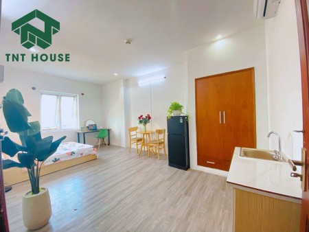 Trống studio ngay vòng xoay Lăng Cha Cả, công viên Hoàng Văn Thụ, 30m2