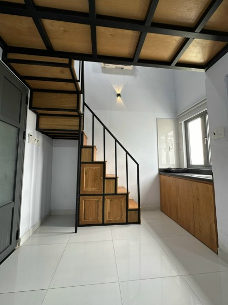 CHO THUÊ CĂN HỘ 30M2 CAO CẤP CÓ NỘI THẤT tại khu vực Trung Tâm Quận 7, 30m2