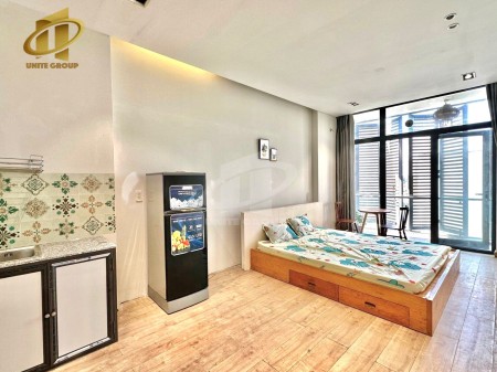 Căn hộ Studio Ban Công 30m2 gần Lotte Q7, 30m2