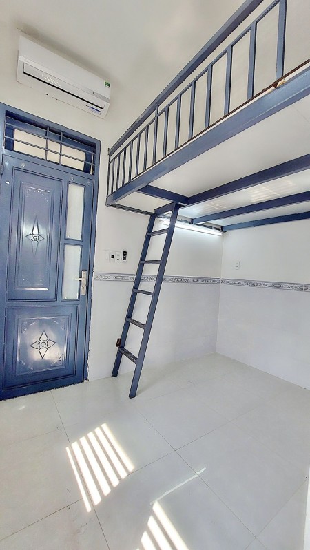 Trống 1Phòng đường Tây Thạnh_ SẴN MÁY LẠNH_THANG MÁY_nhà Mới, 30m2