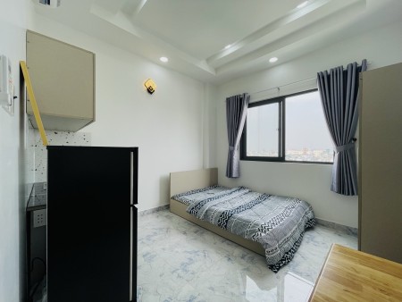 Trống phòng gần Ngã Tư Bảy Hiền, chợ Lý Thường Kiệt, 35m2