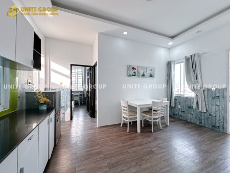 Căn Hộ 2 Phòng Ngủ Riêng Gần Ufm, Lotte Mart, TDT, RMIT, UFM QUẬN 7 Gần Trung Tâm, 60m2