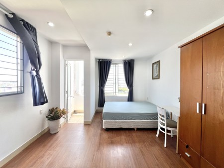 Phòng studio gần chợ GV, ĐH Công Nghiệp, đường Lê Lợi, 30m2