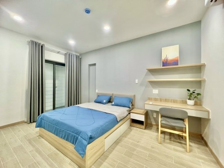 Cho Thuê Căn Hộ Full Nội Thất Gần Etown Cộng Hòa, 40m2