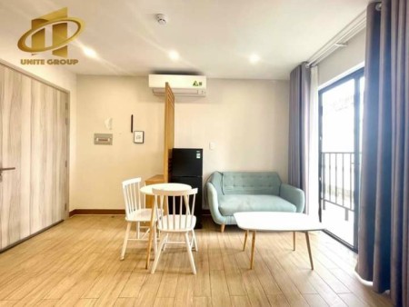 Cho Thuê Căn Hộ FULL Nội Thất Trên Trục Đường Nguyễn Thị Thập cách LOTTE Mart Quận 7, 35m2