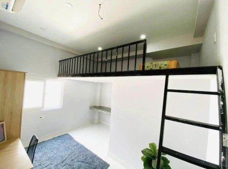 Chính chủ cho thuê 2 căn như hình ở Tân Phú, 30m2