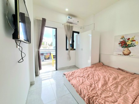 Sắp trống phòng ở sân GOFT Tân Sơn Tân Bình, 28m2