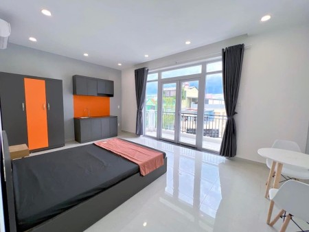 Căn hộ ban công giá rẻ ở Huỳnh Văn Nghệ Tân Bình, 28m2