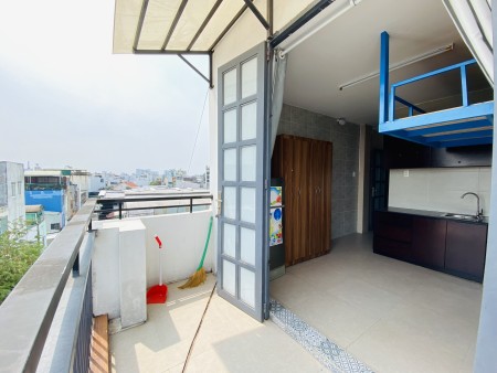 phòng trọ ban công riêng giá siêu rẻ như hình 100% an ninh cao, giá từ 3tr4, 30m2