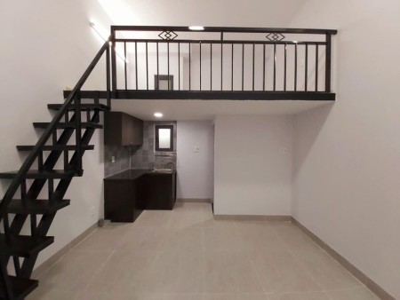 Phòng trọ giá rẻ Nguyễn Minh Hoàng Tân Bình, 25m2