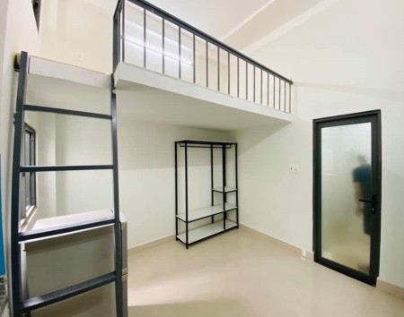 Sắp trống phòng trọ giá 3tr/tháng gần đh Văn Hiến Tân Bình, 28m2
