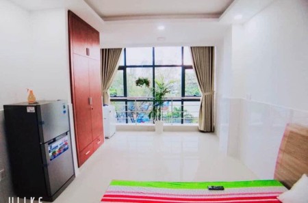 Studio Cửa Sổ Lớn Gần Trục đường Nguyễn Văn Linh Gần KCX Tân Thuận 500m, 30m2