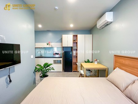 Căn Hộ 30M2 Full Nội Thất Mới Tại Quận 7, 30m2