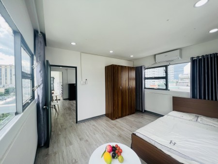 Penthouse 1PN full tiện nghi và nội thất, 50m2 như hìn, chính chủ cho thuê, 55m2