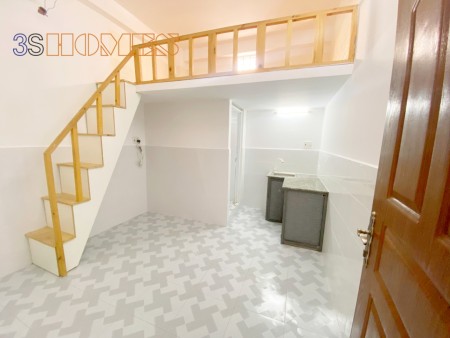 PHÒNG GÁC GẦN KHU CN TÂN BÌNH, SẠCH SẼ, GIỜ GIẤC TỰ DO, 24m2