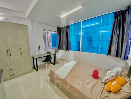 Cho Thuê Phòng Full Nội Thất Cửa Sổ Lớn Cạnh Lotte Mart Quận 7, 35m2