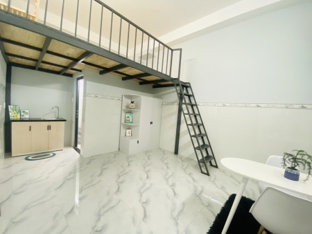 Gần trống 2 phòng như hình giá rẻ ở Tân Phú, 25m2