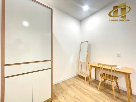 Cho thuê căn hộ cao cấp, Full nội thất quận 7, 35m2