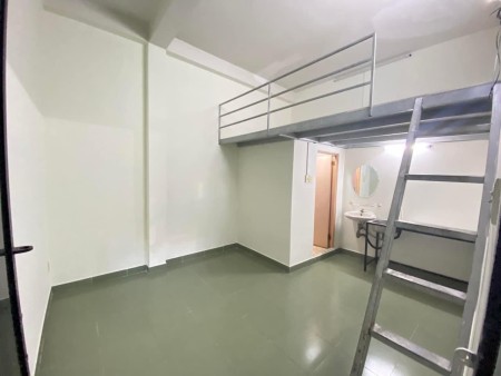 Phòng giá rẻ đẹp cho sinh viên và người lao động tại Tân Phú, 25m2