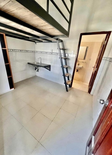 Phòng giá rẻ đẹp lại hot ở Tân Phú đây mn ơi !, 25m2