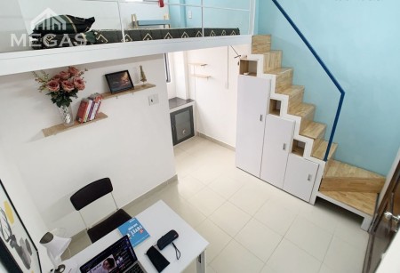 Sắp trống phòng trọ giá rẻ, trung tâm Tân Phú, 30m2