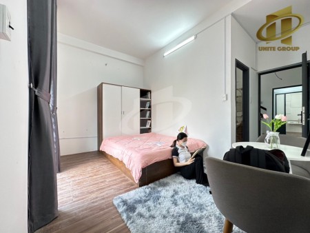 Căn hộ studio, bancol - Quận 10 ( gần Đh. Kinh Tế tphcm - csb, Đh. Y Dược tp.hcm ), 30m2