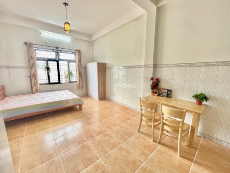 Studio Đường Tân Hương Đầy Đủ Nội Thất Y Hình 100%, 30m2